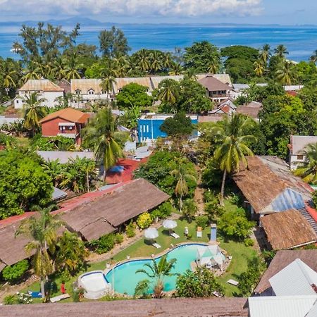 Madiro Hotel Nosy Be Exterior photo