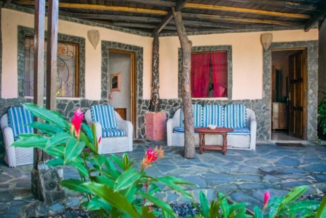 Madiro Hotel Nosy Be Exterior photo