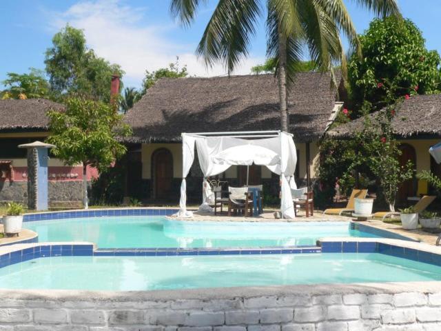 Madiro Hotel Nosy Be Exterior photo