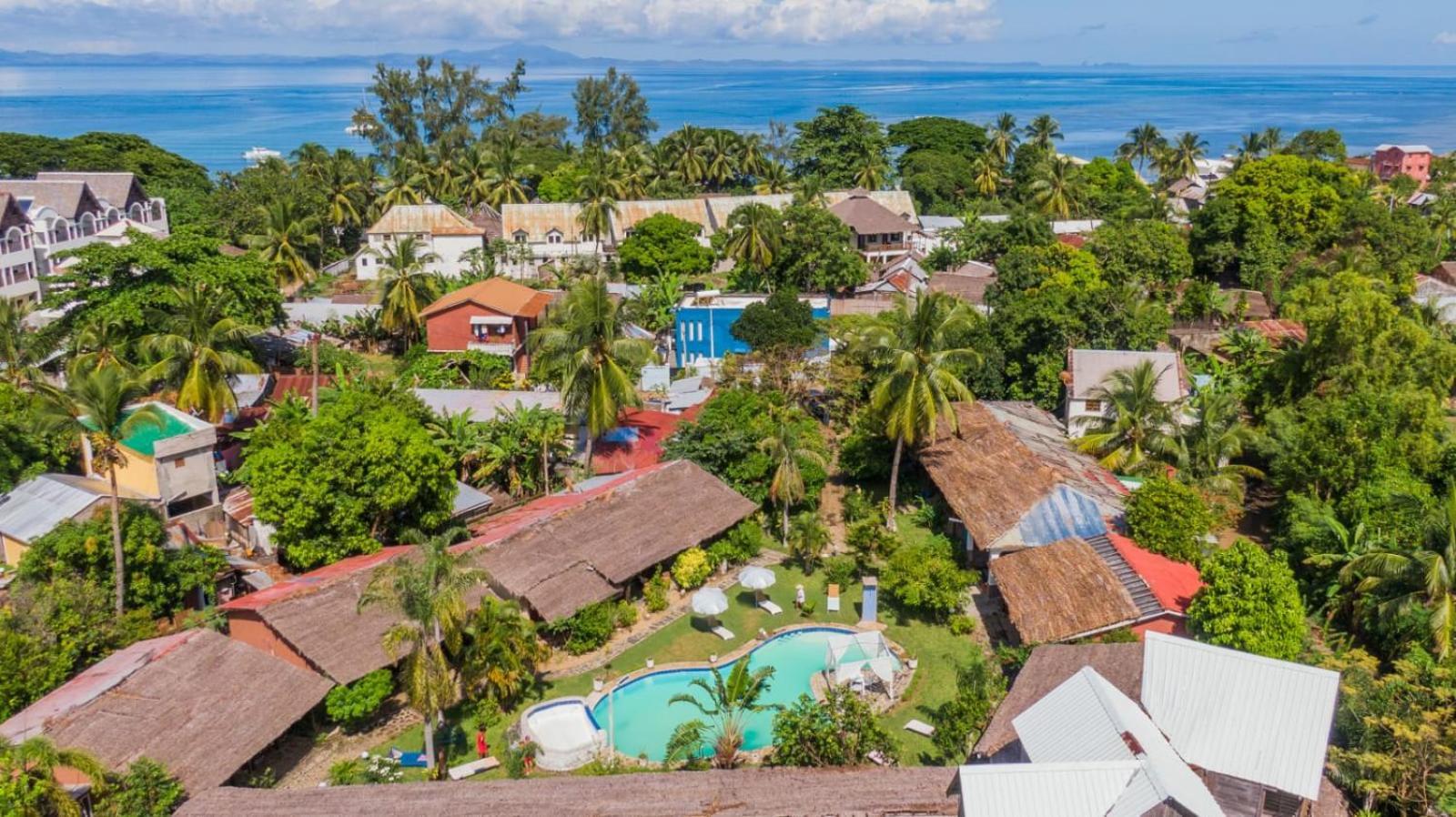 Madiro Hotel Nosy Be Exterior photo