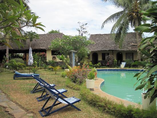 Madiro Hotel Nosy Be Exterior photo